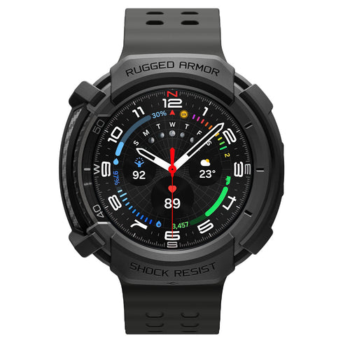 Spigen Galaxy Watch 8 Classic (46mm) Case Rugged Armor